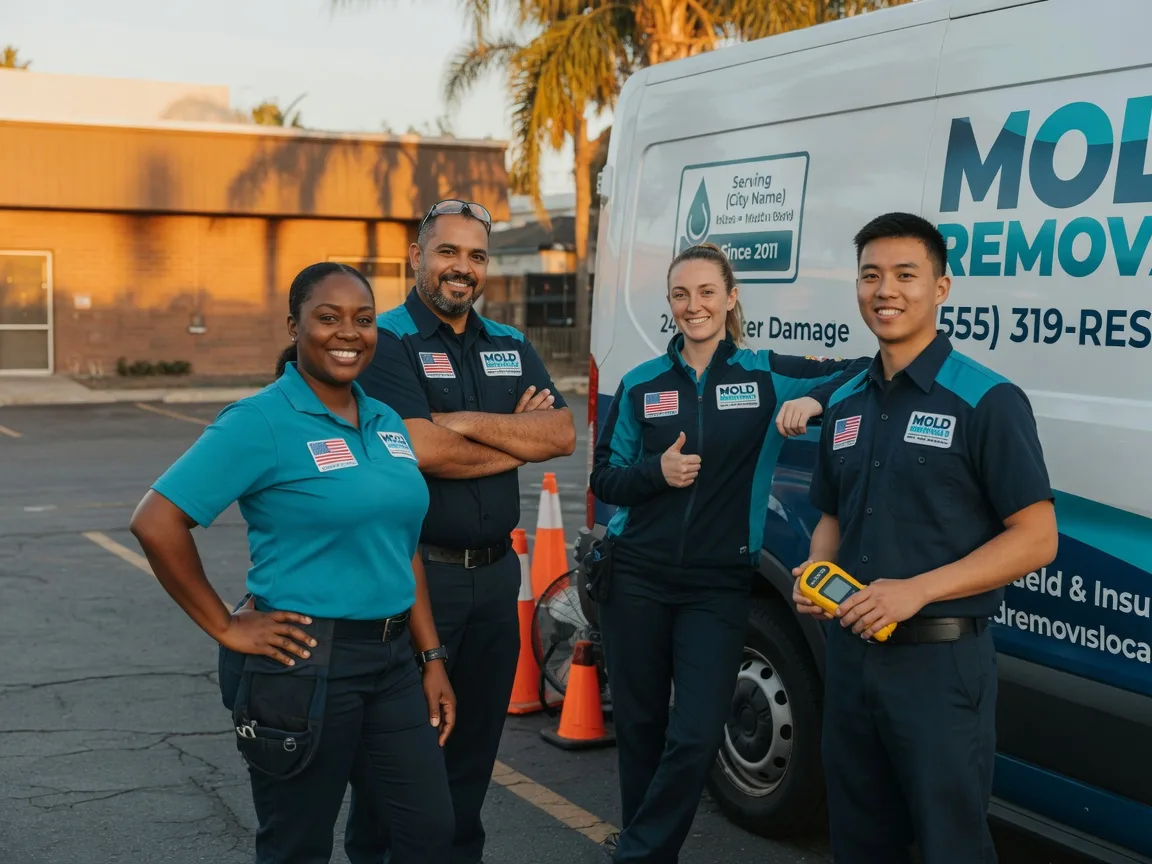 Water Damage Restoration company in Warrenton, GA